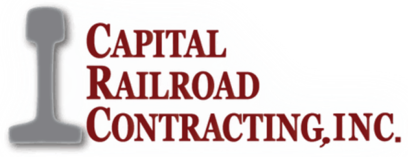 Capital Railroad Contracting Logo